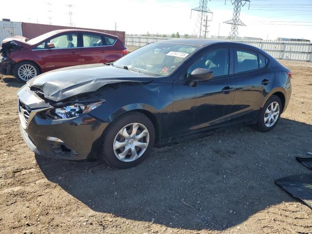  Salvage Mazda 3