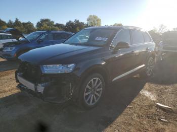  Salvage Audi Q7