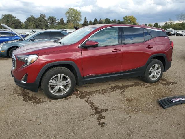 Salvage GMC Terrain