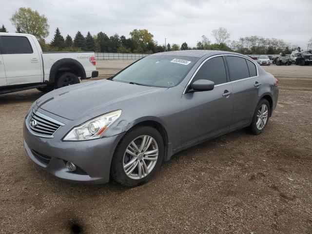  Salvage INFINITI G37