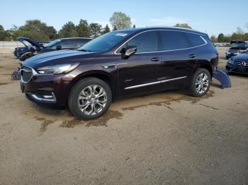  Salvage Buick Enclave