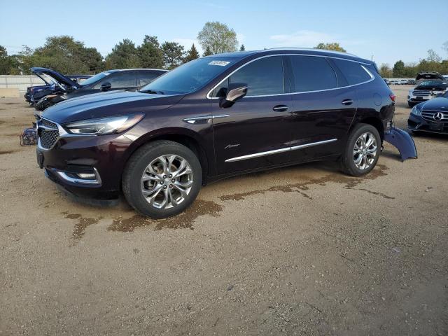  Salvage Buick Enclave