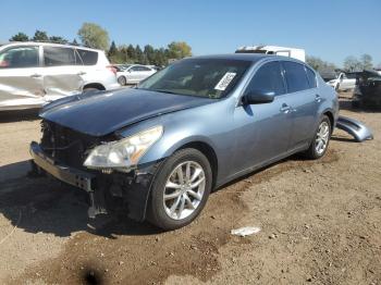  Salvage INFINITI G37