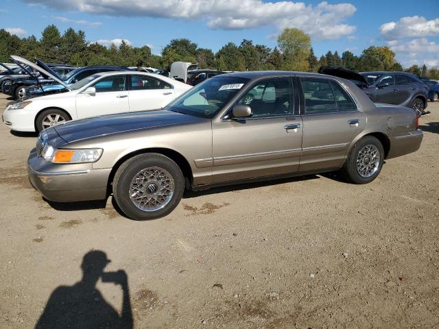  Salvage Mercury Grmarquis