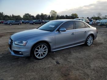  Salvage Audi A4