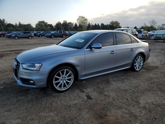  Salvage Audi A4