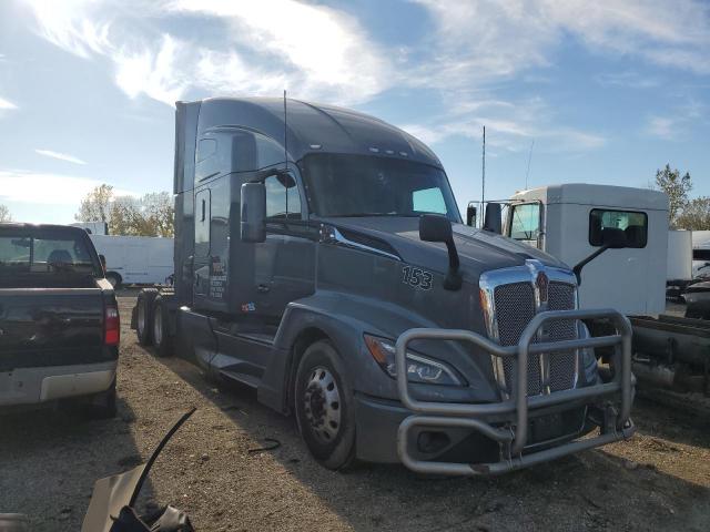  Salvage Kenworth T680