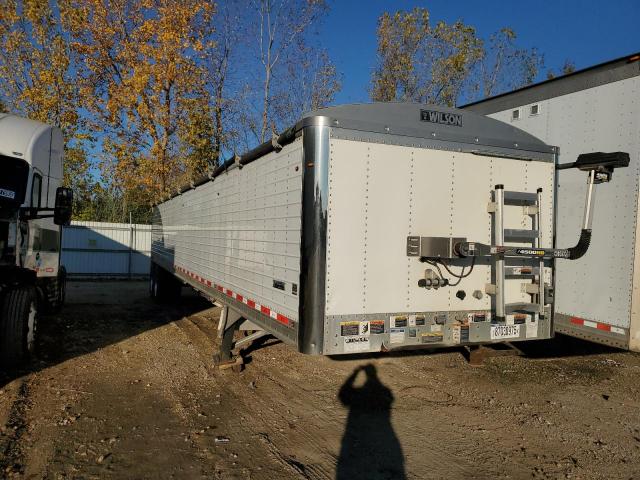 Salvage Wilson Trailer Dwh-650