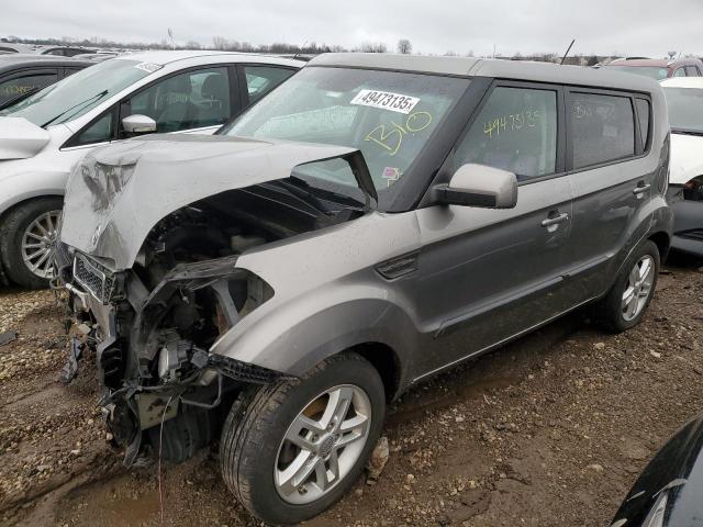  Salvage Kia Soul
