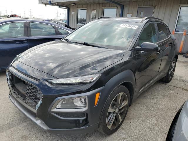  Salvage Hyundai KONA