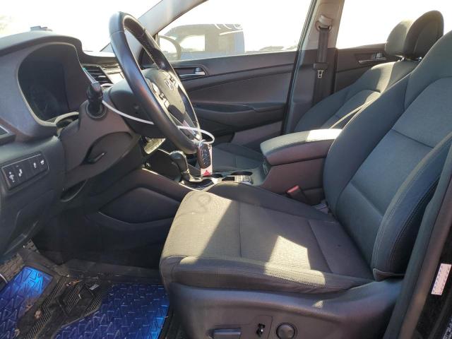 Hyundai TUCSON Limited Image 9