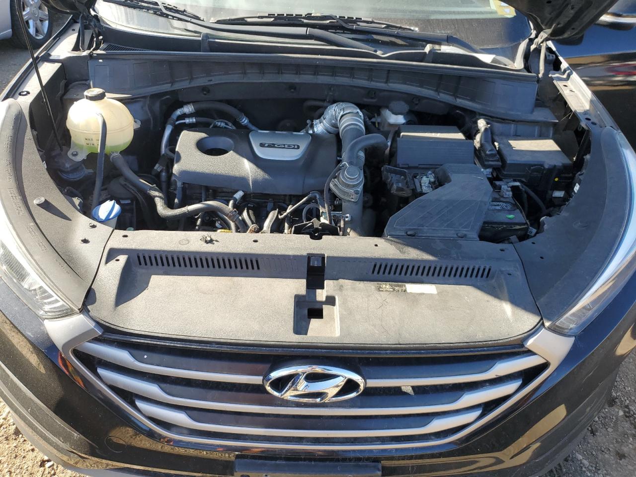 Hyundai TUCSON Limited Image 7