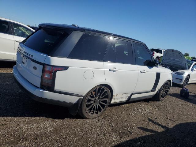 Land Rover Range Rover Supercharged Image 8