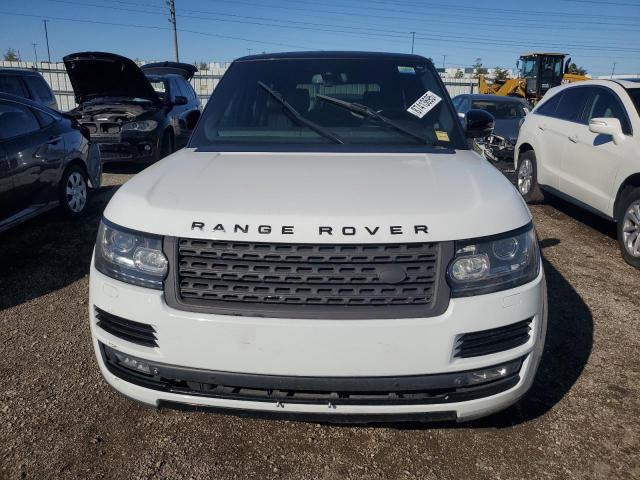 Land Rover Range Rover Supercharged Image 6