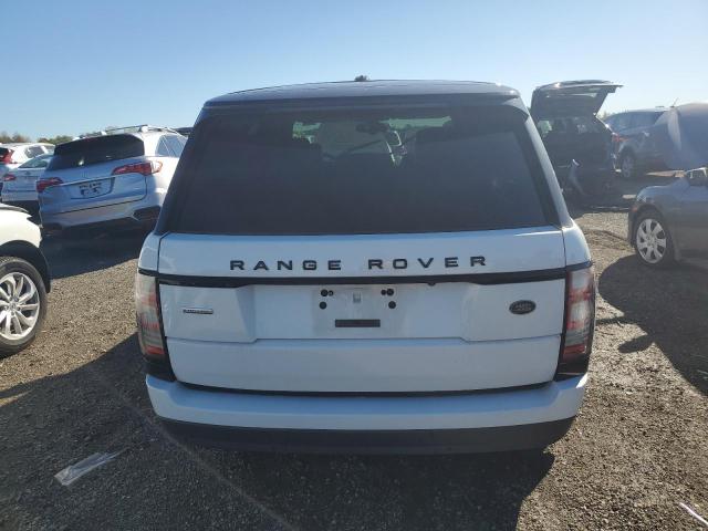 Land Rover Range Rover Supercharged Image 2
