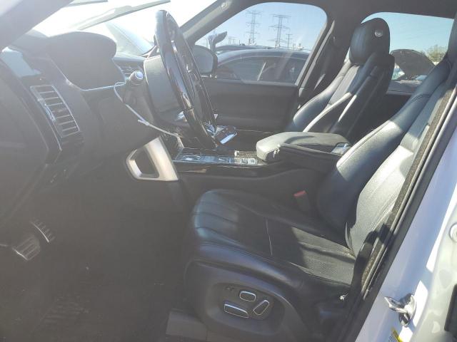 Land Rover Range Rover Supercharged Image 4