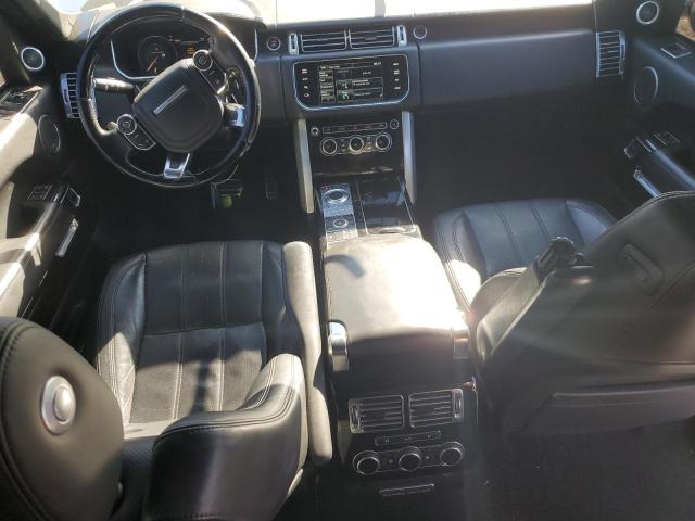 Land Rover Range Rover Supercharged Image 11