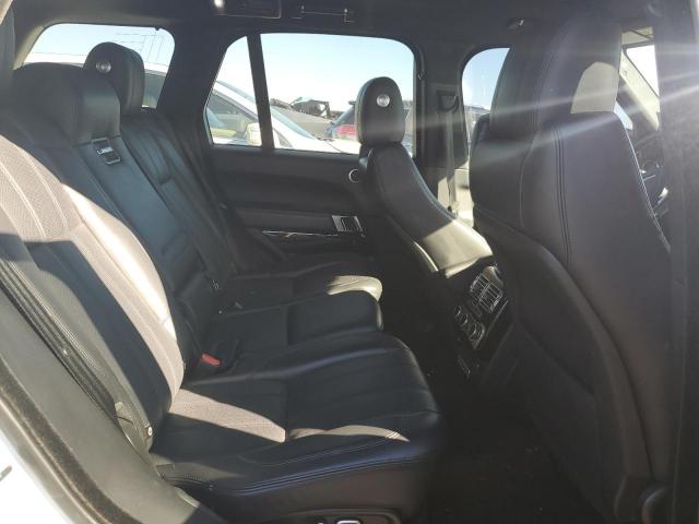 Land Rover Range Rover Supercharged Image 5
