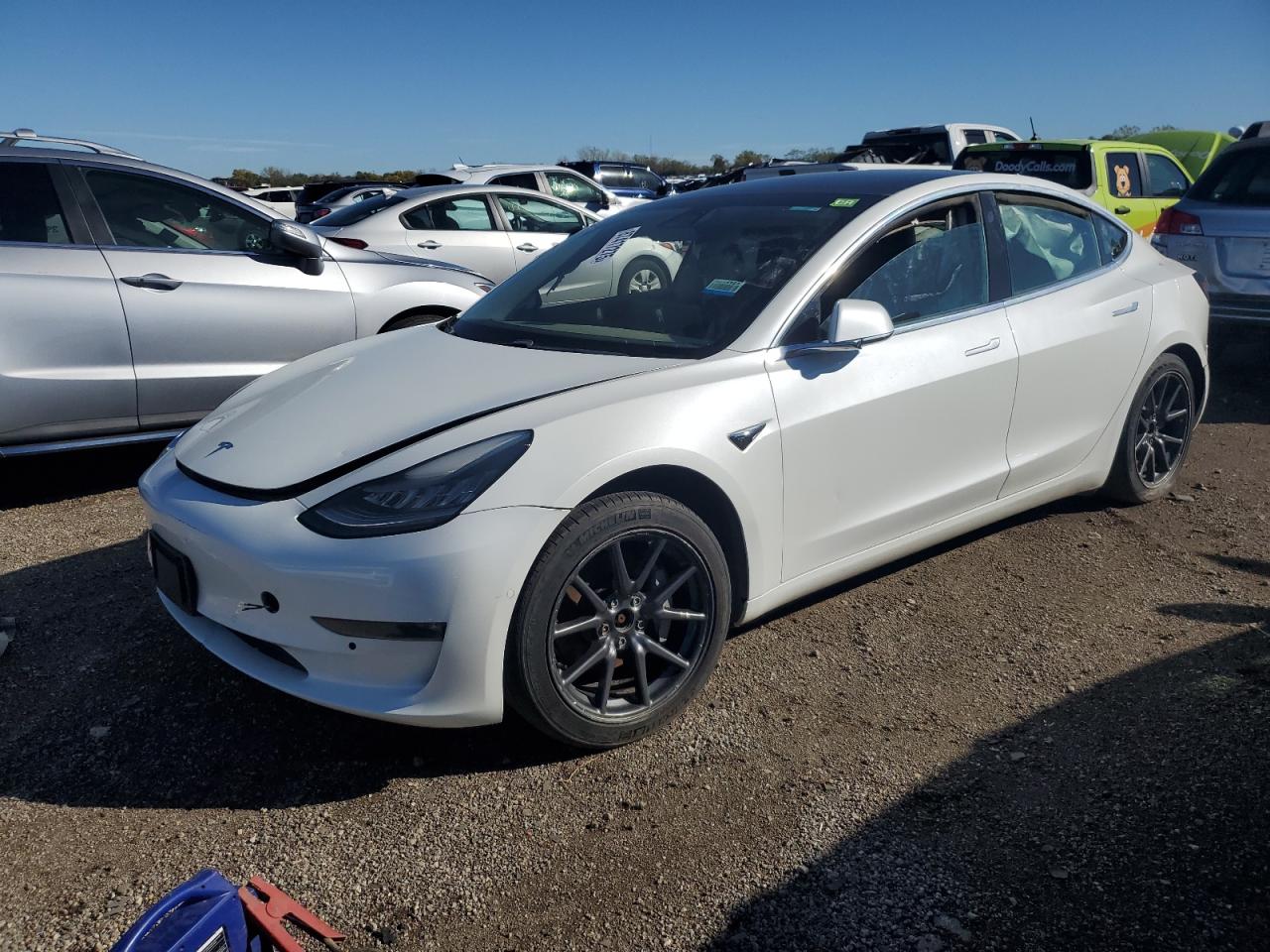 Tesla Model 3 Image 1