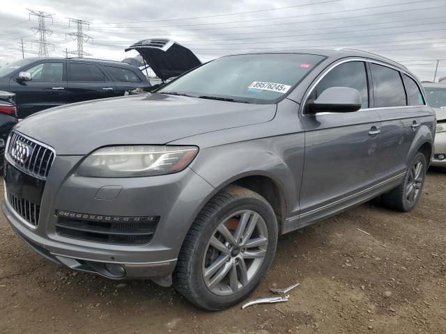  Salvage Audi Q7
