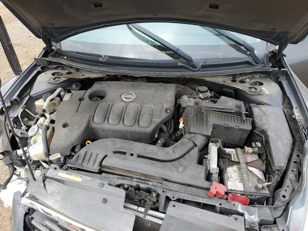 Nissan Altima 2.5 Image 11