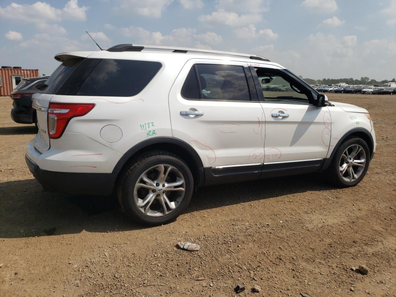 Ford Explorer Limited Image 6
