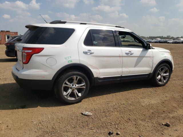 Ford Explorer Limited Image 6