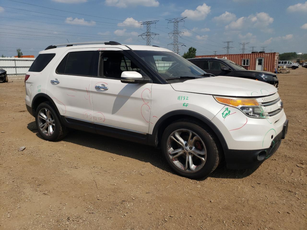 Ford Explorer Limited Image 2