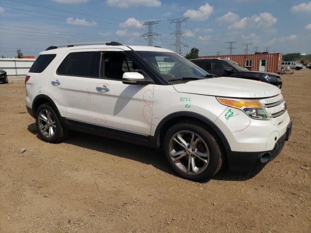 Ford Explorer Limited Image 2