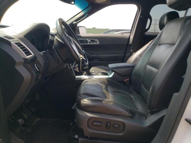 Ford Explorer Limited Image 7