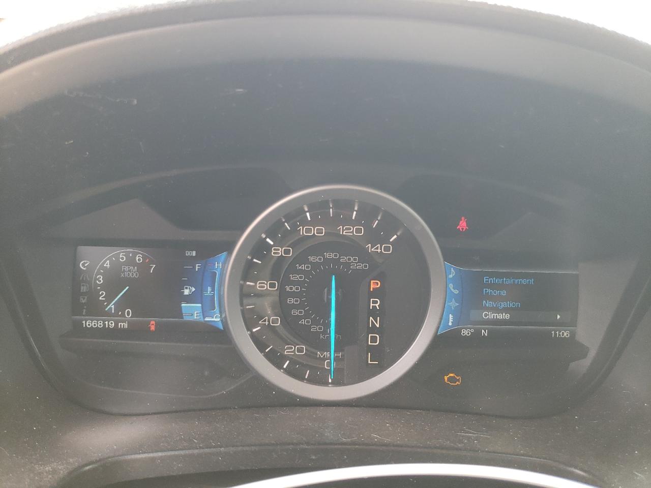 Ford Explorer Limited Image 9