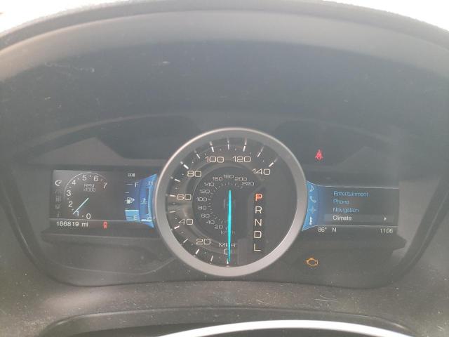 Ford Explorer Limited Image 9