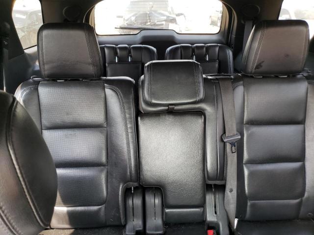 Ford Explorer Limited Image 8
