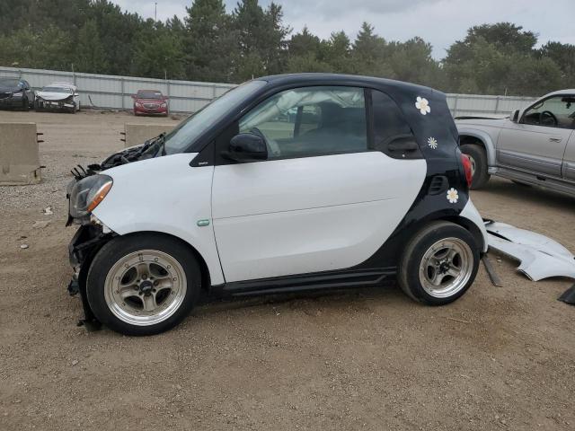  Salvage Smart fortwo