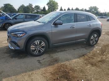  Salvage Mercedes-Benz GLA