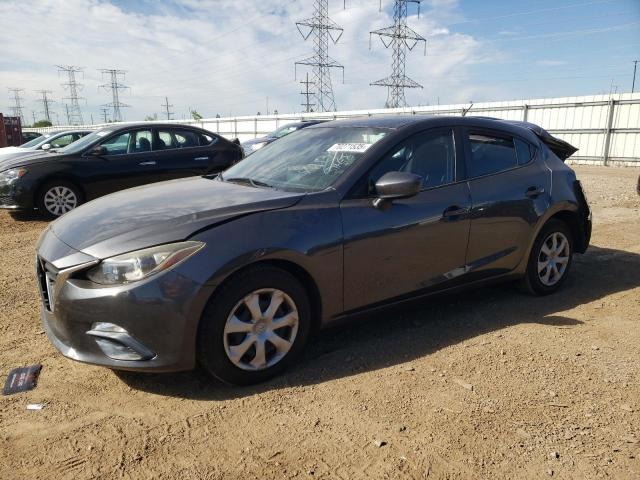  Salvage Mazda 3