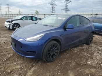  Salvage Tesla Model Y