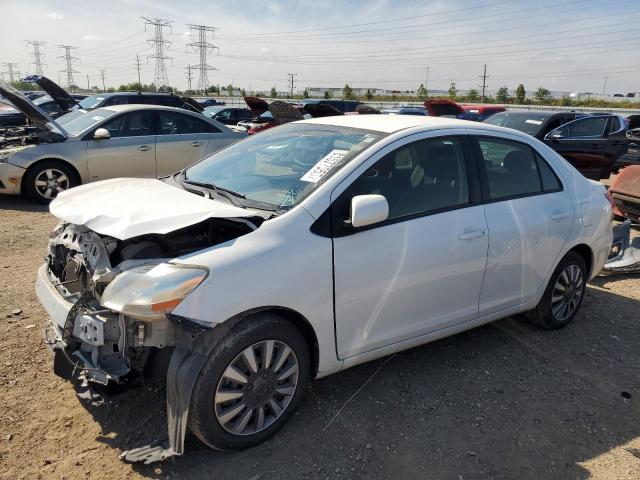  Salvage Toyota Yaris