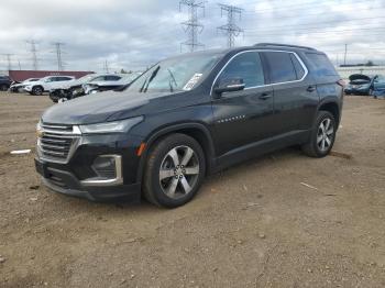  Salvage Chevrolet Traverse