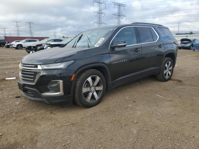 Salvage Chevrolet Traverse