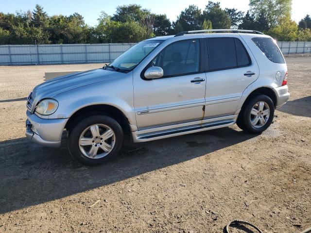  Salvage Mercedes-Benz M-Class