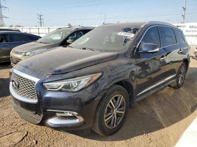 Salvage INFINITI Qx