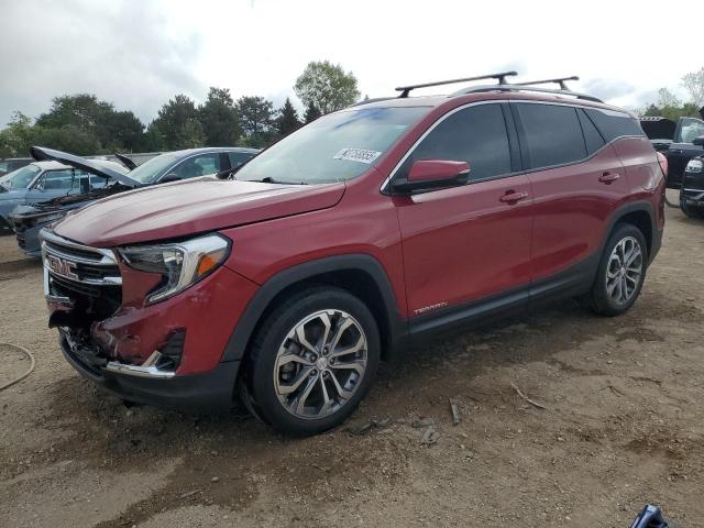  Salvage GMC Terrain