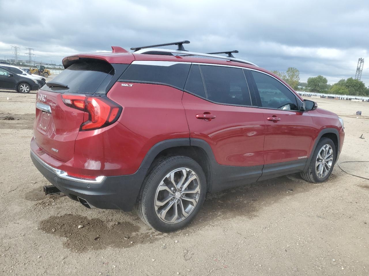 GMC Terrain Slt Image 11