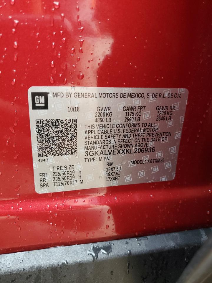 GMC Terrain Slt Image 10