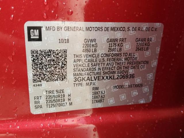 GMC Terrain Slt Image 10