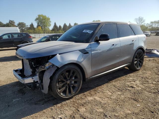  Salvage Land Rover Range Rover