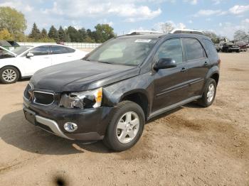  Salvage Pontiac Torrent