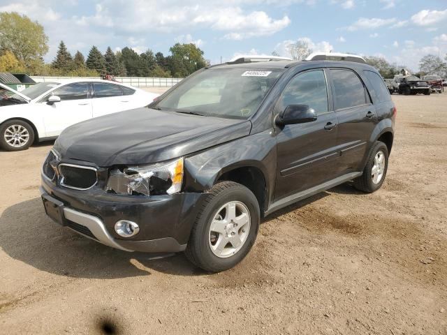  Salvage Pontiac Torrent