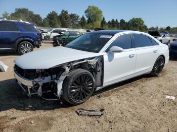  Salvage Audi A8